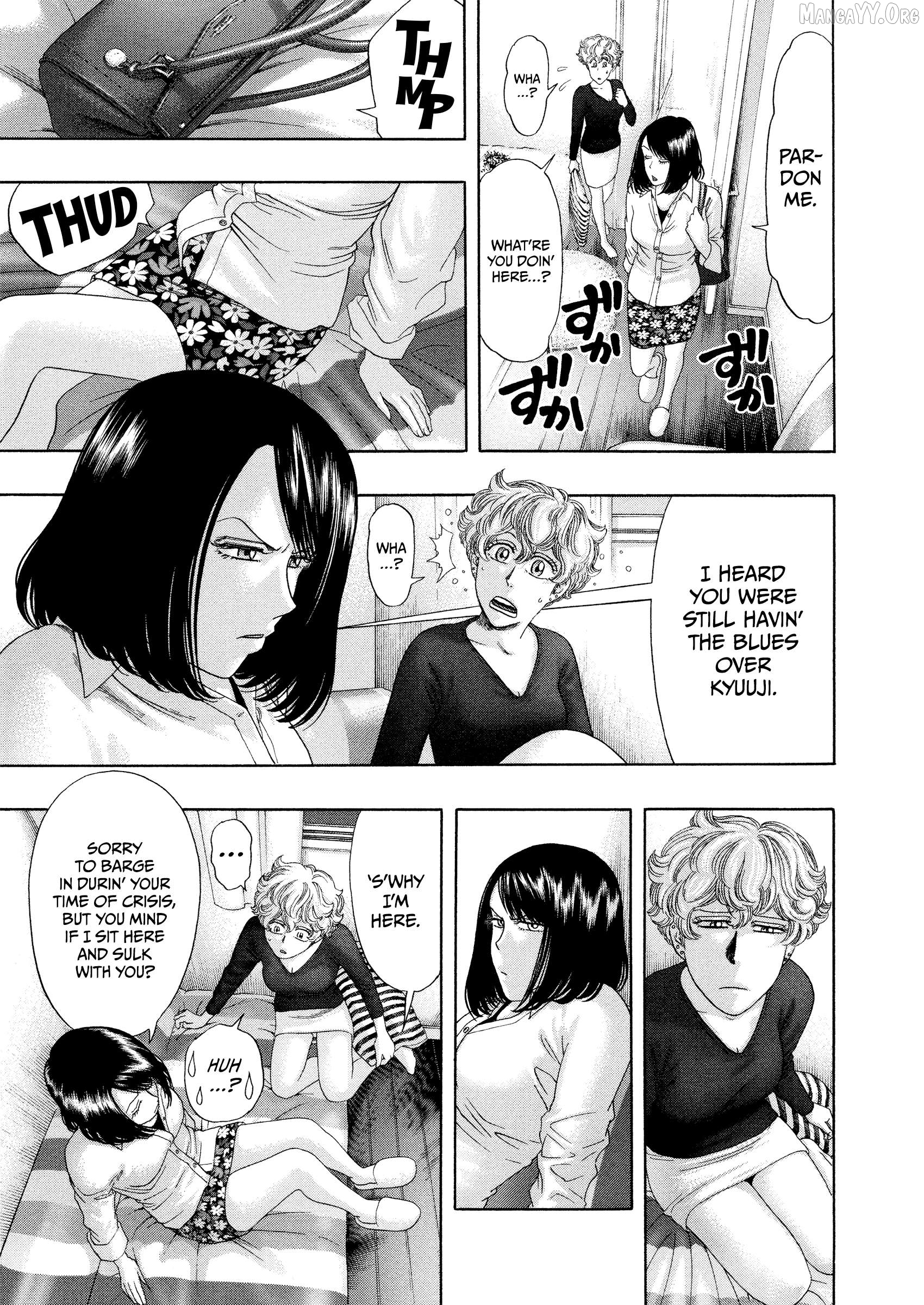 Kippo - Manga Chapter 67 - page 24