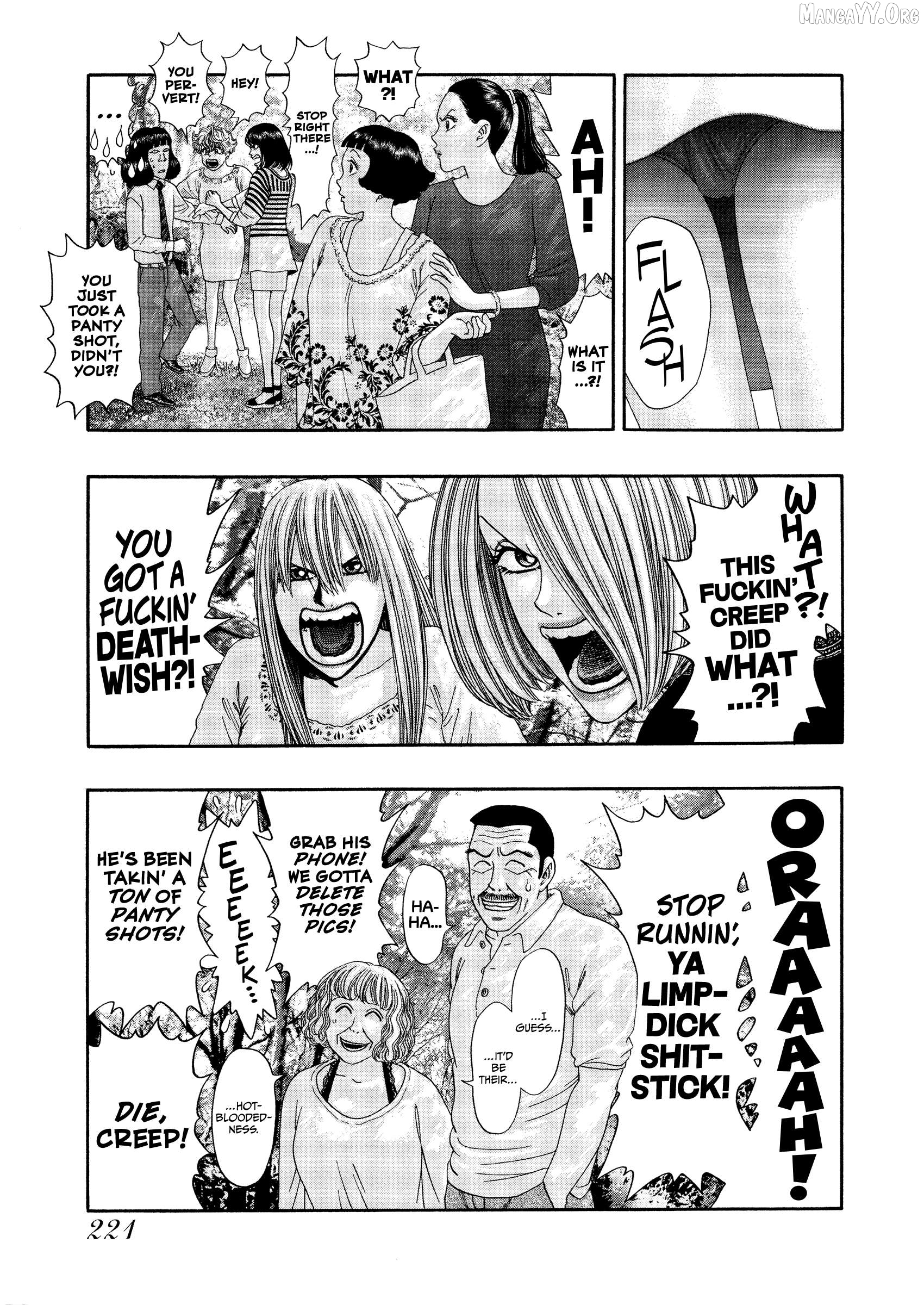 Kippo - Manga Chapter 67 - page 28
