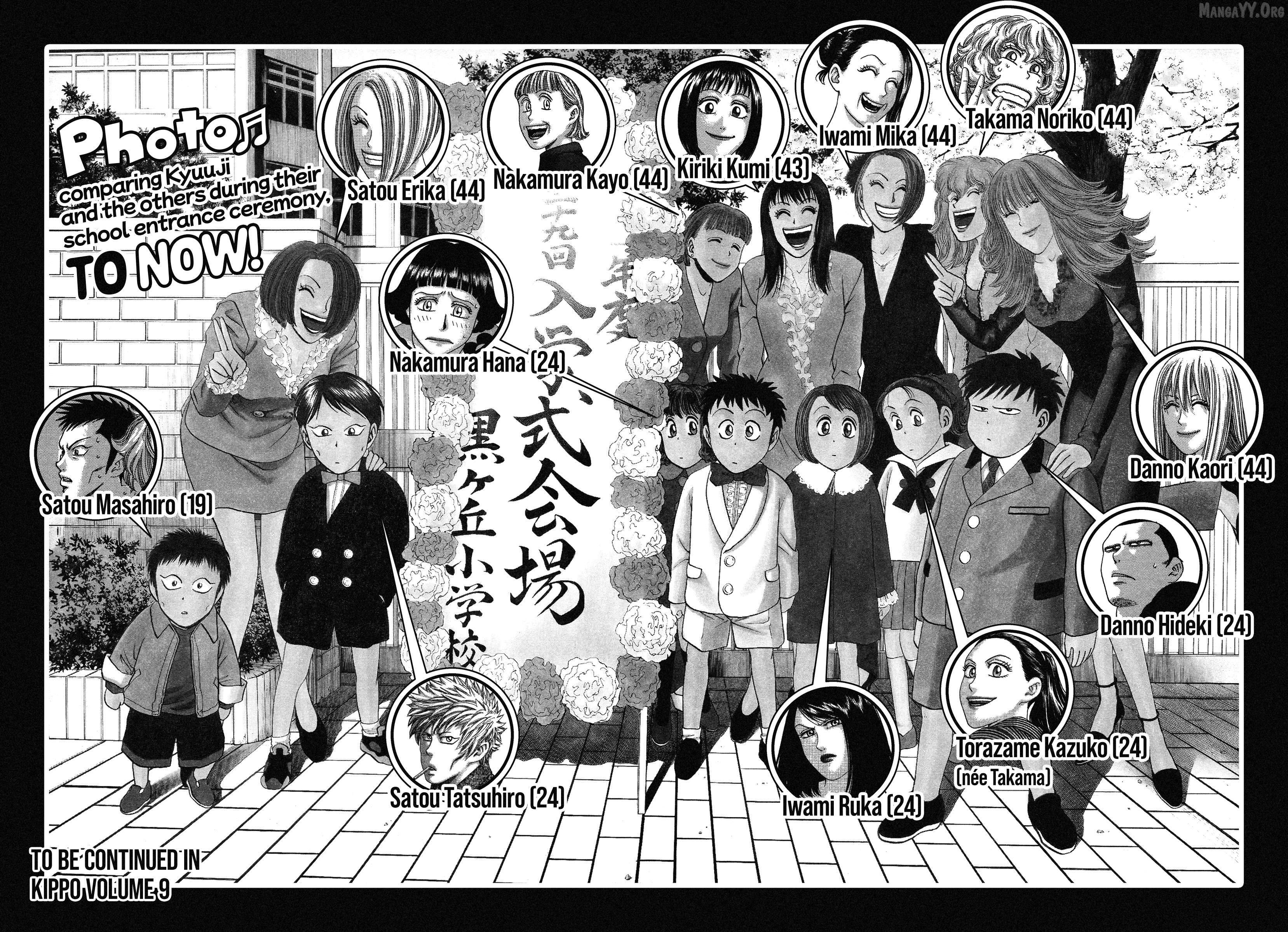 Kippo - Manga Chapter 67 - page 29