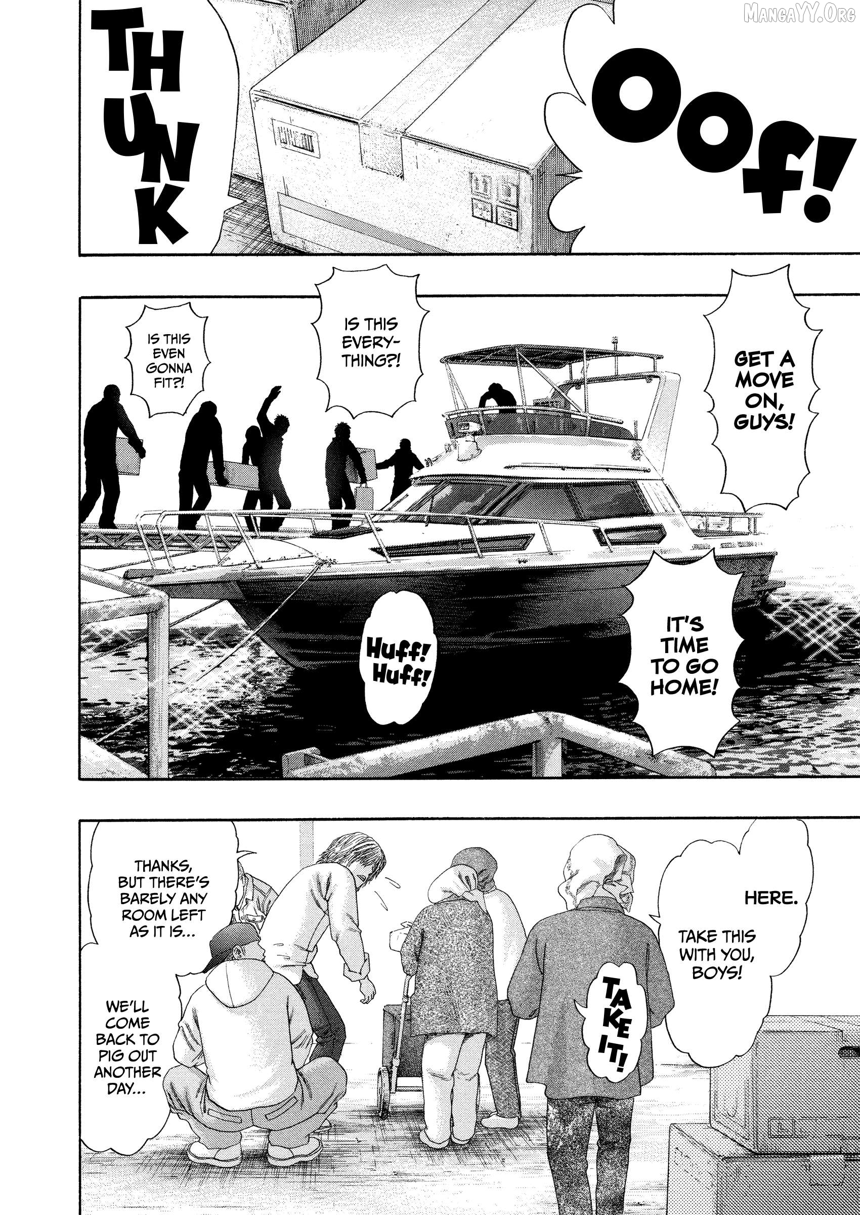 Kippo - Manga Chapter 67 - page 3
