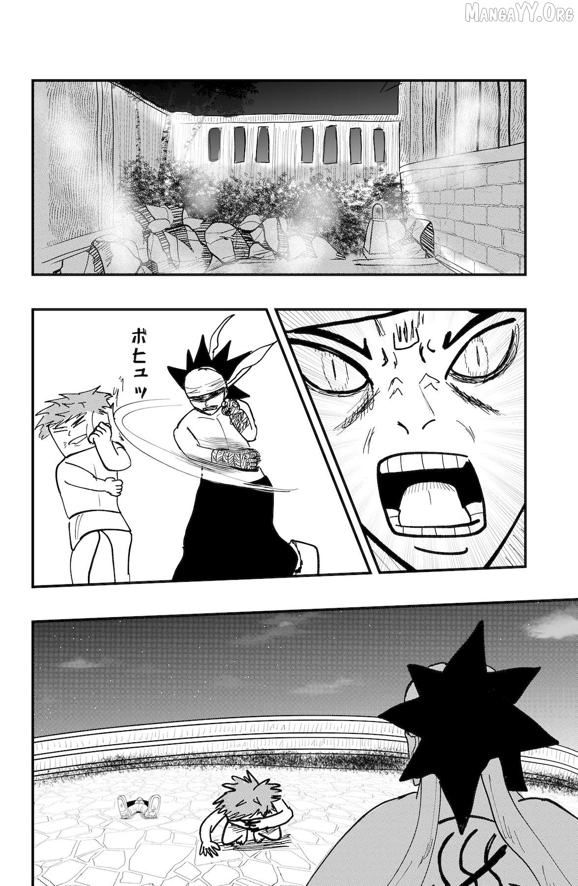 Dragon Tofu Chapter 52 - page 16