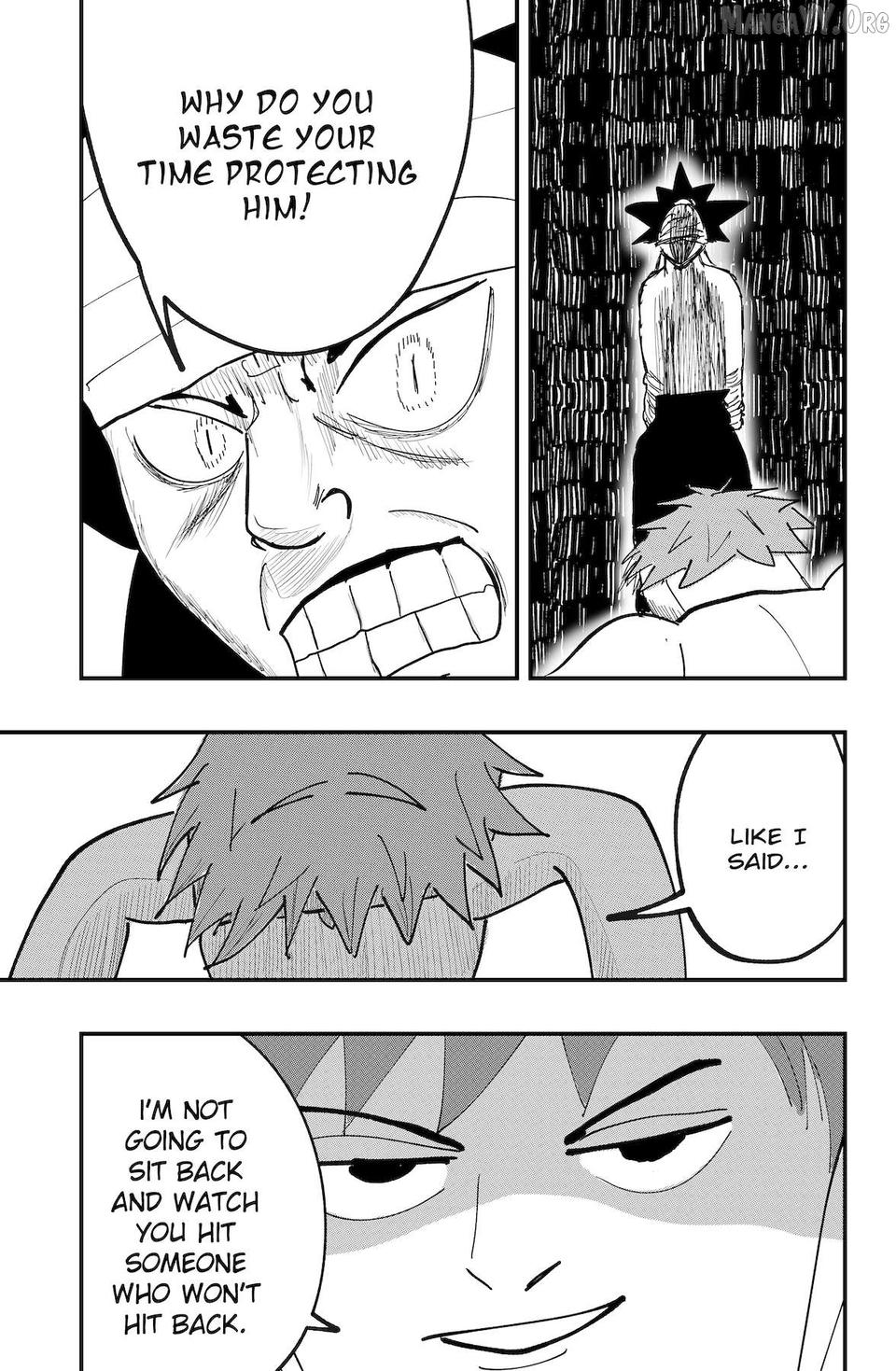 Dragon Tofu Chapter 52 - page 17