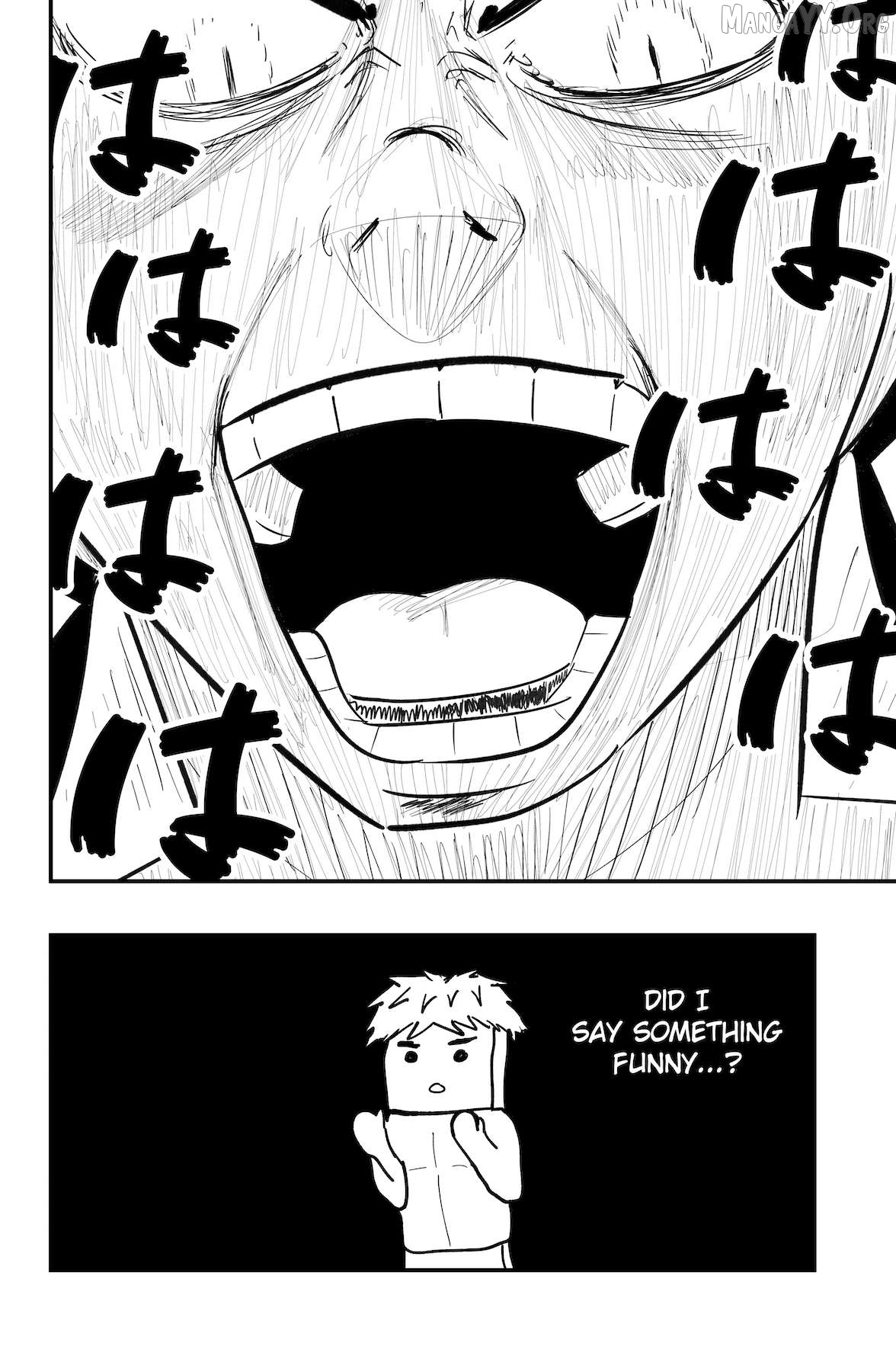 Dragon Tofu Chapter 52 - page 20