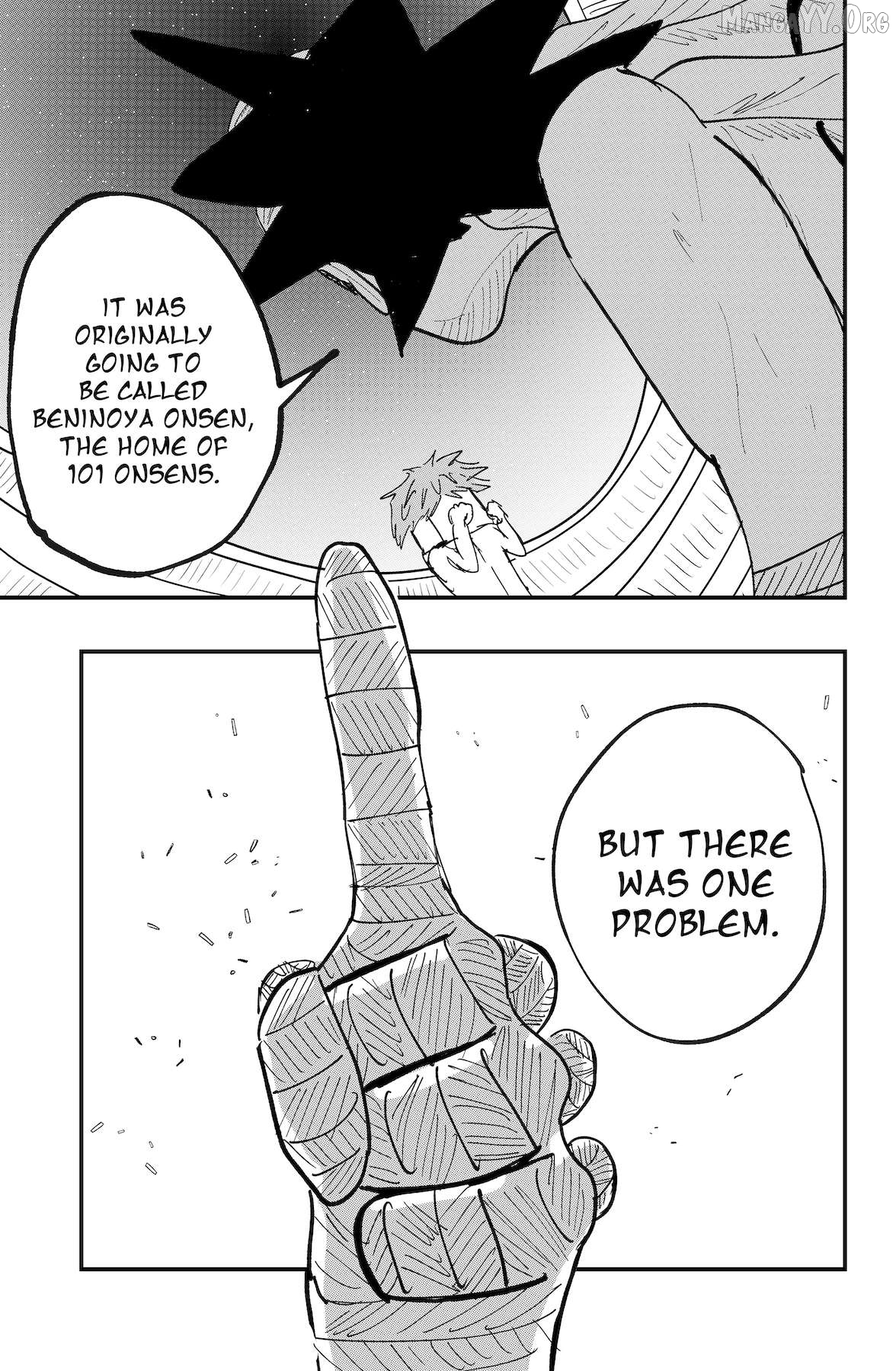 Dragon Tofu Chapter 52 - page 21