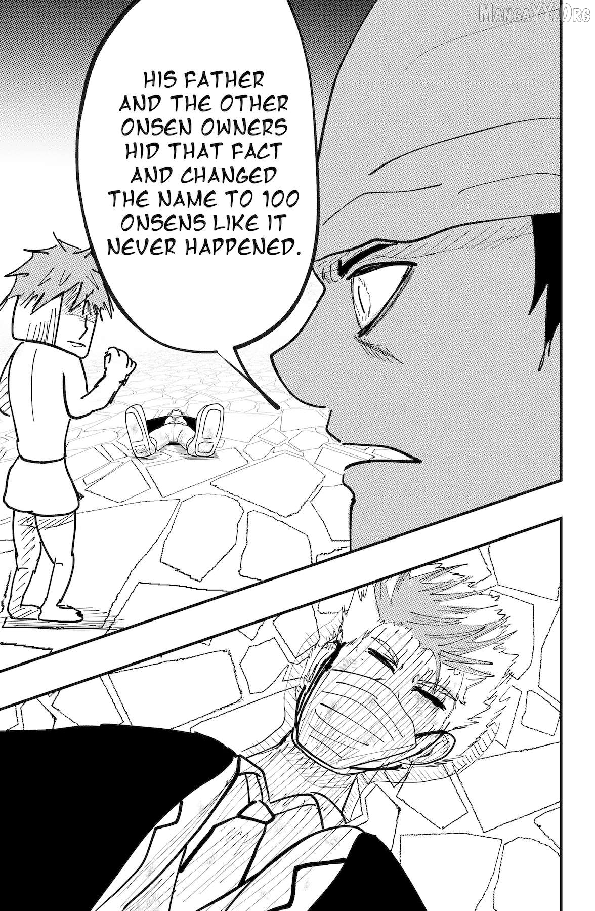 Dragon Tofu Chapter 52 - page 23