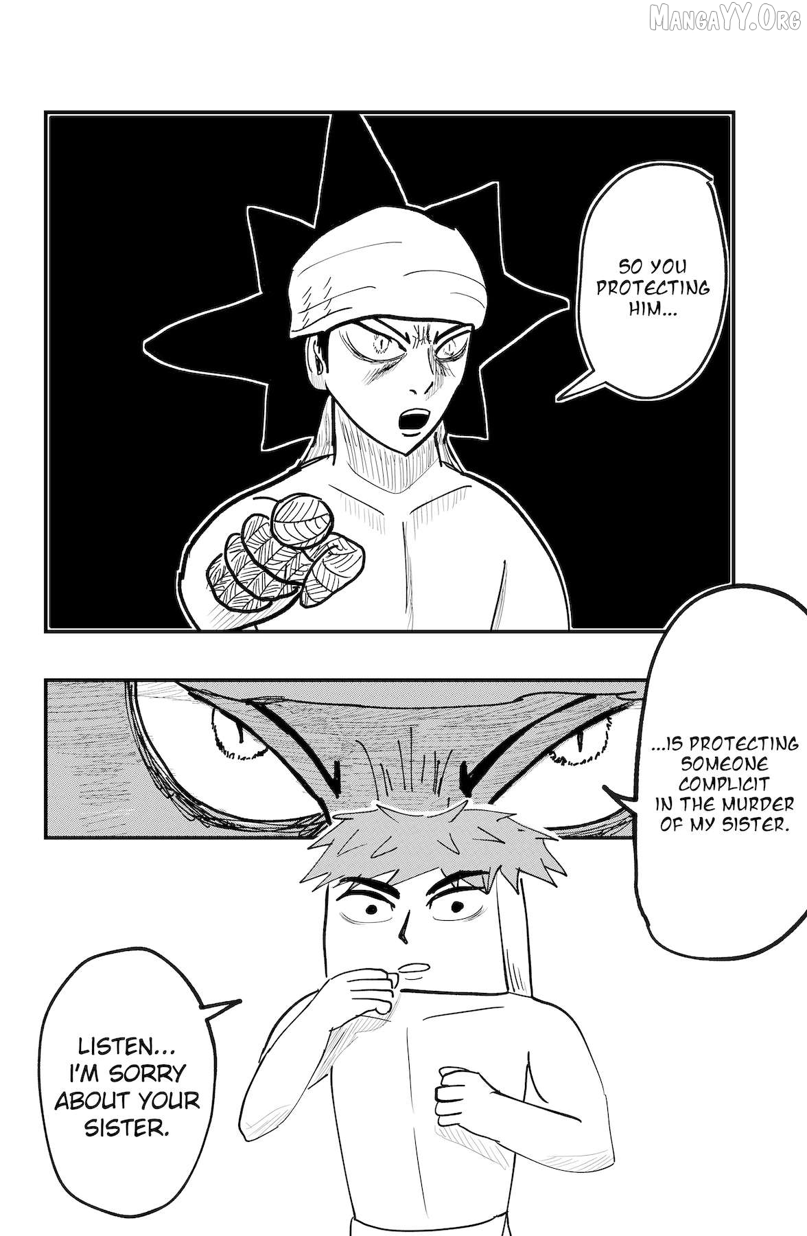 Dragon Tofu Chapter 52 - page 24