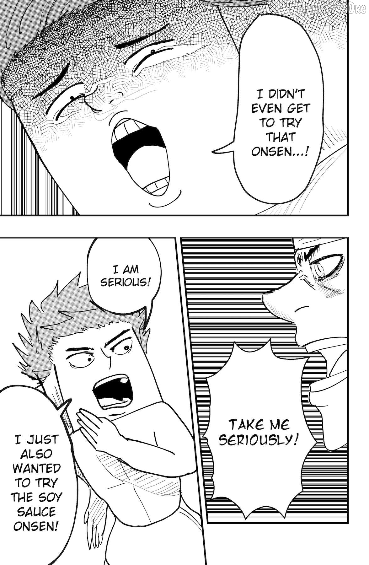 Dragon Tofu Chapter 52 - page 31