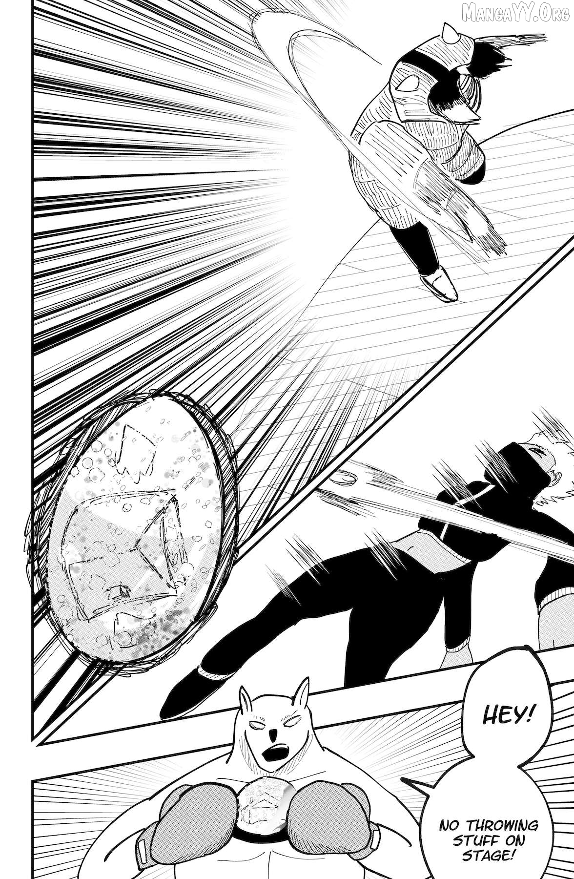 Dragon Tofu Chapter 52 - page 8