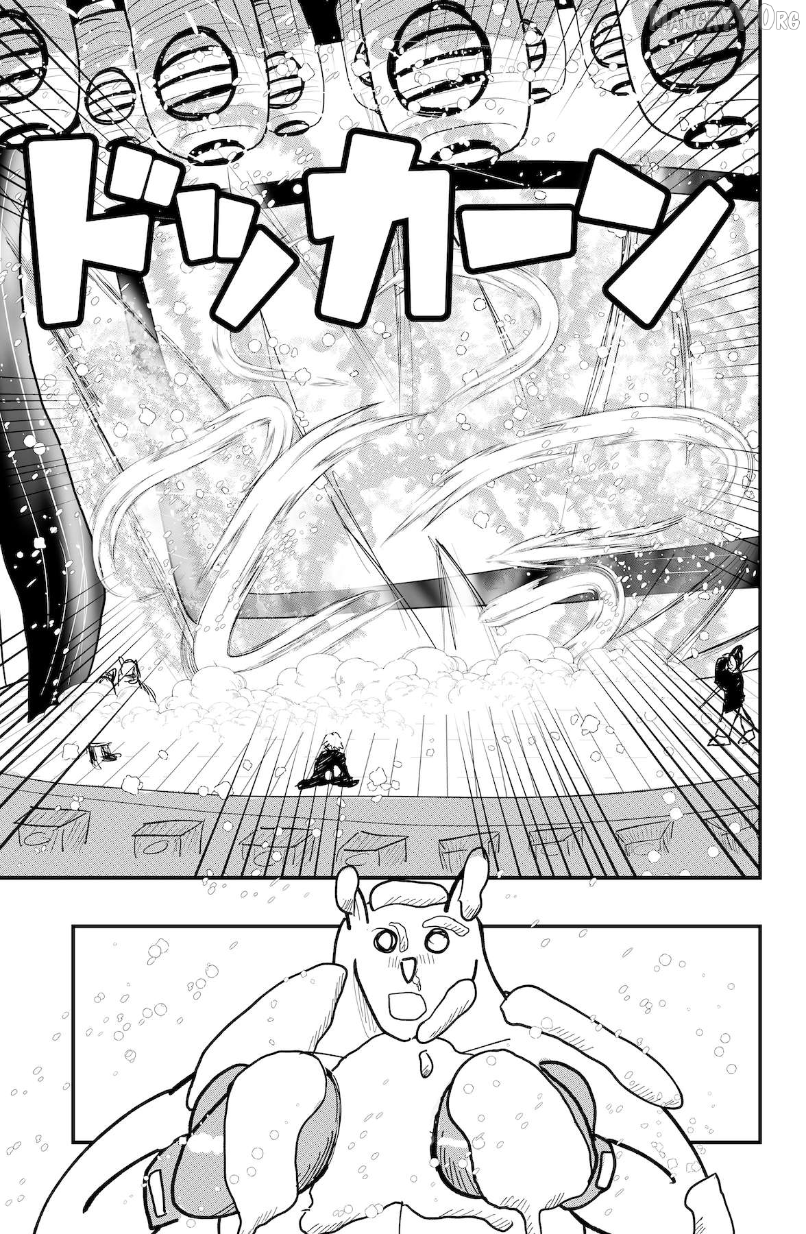Dragon Tofu Chapter 52 - page 9