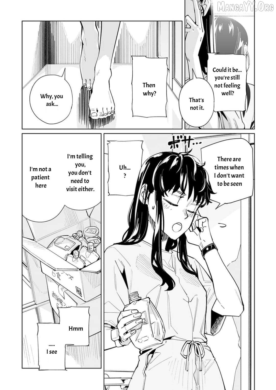 New Normal Chapter 58 - page 4