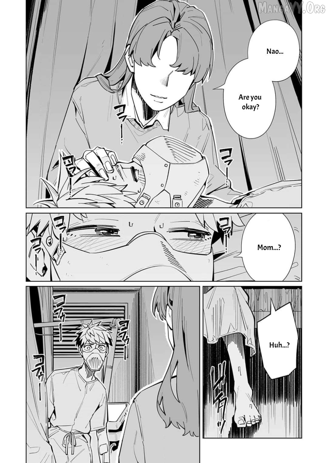 New Normal Chapter 59 - page 12