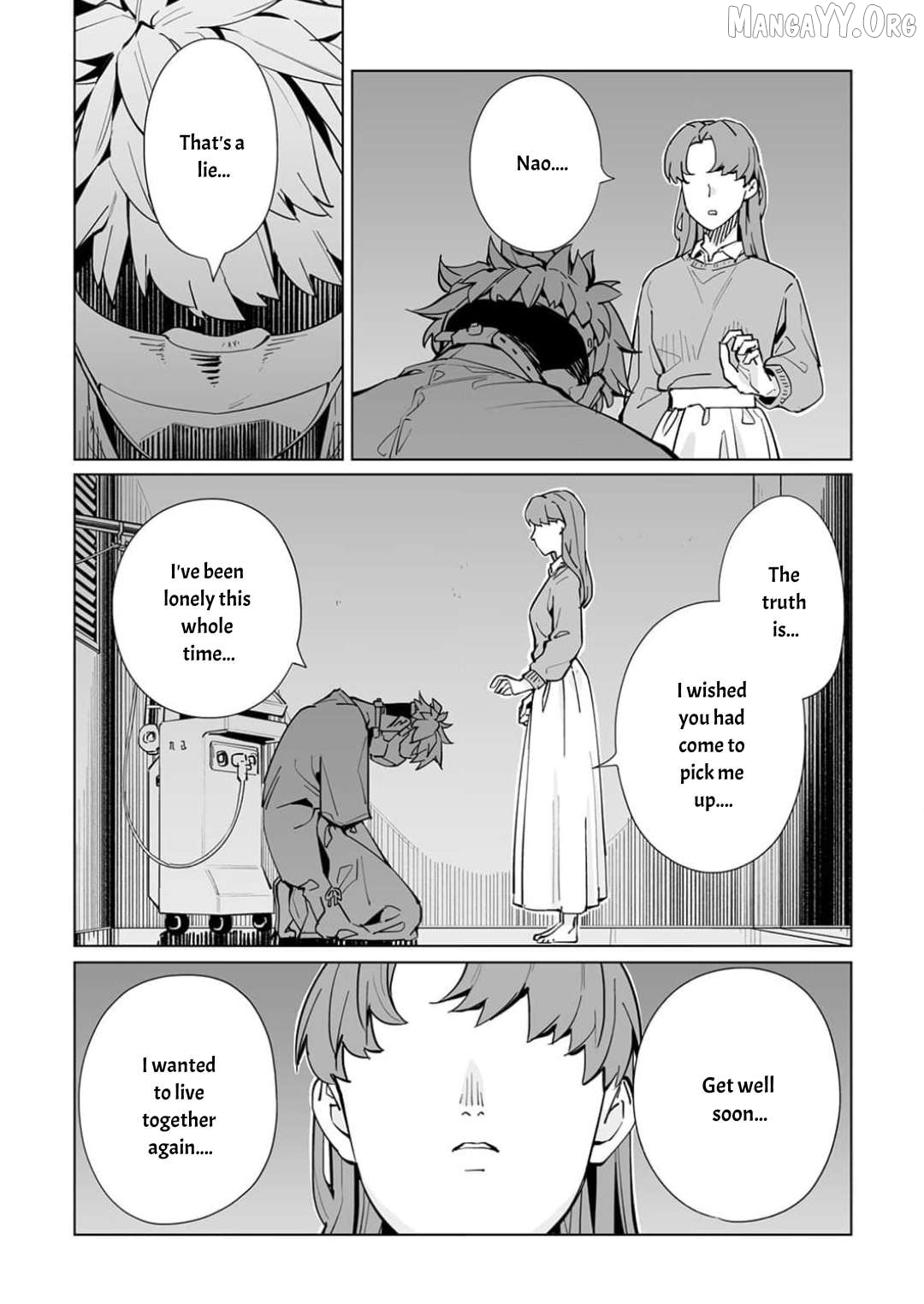 New Normal Chapter 59 - page 16