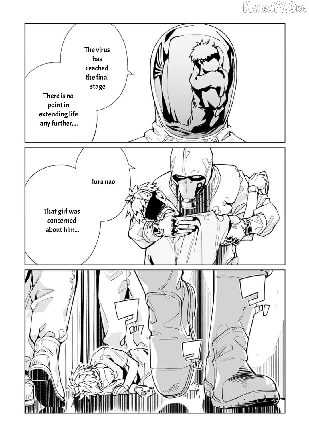 New Normal Chapter 59 - page 21