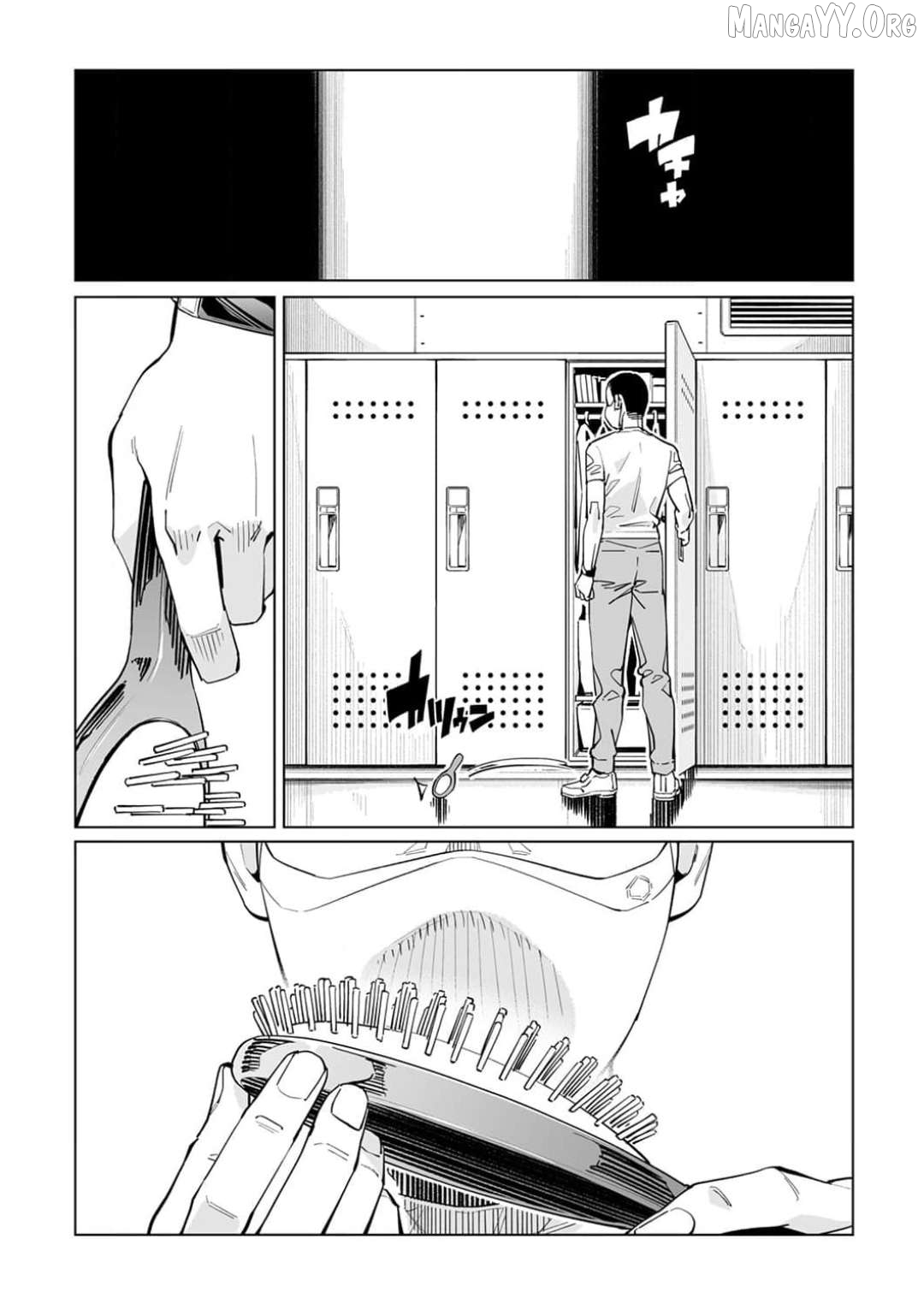 New Normal Chapter 59 - page 22