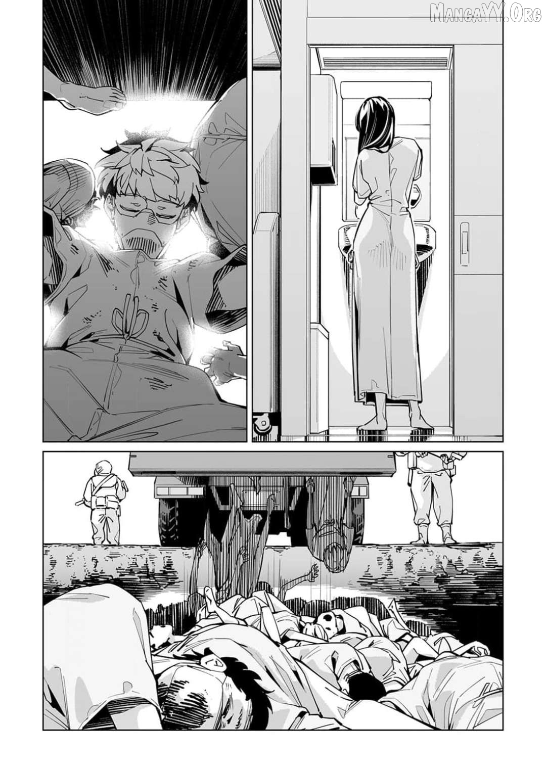 New Normal Chapter 59 - page 25
