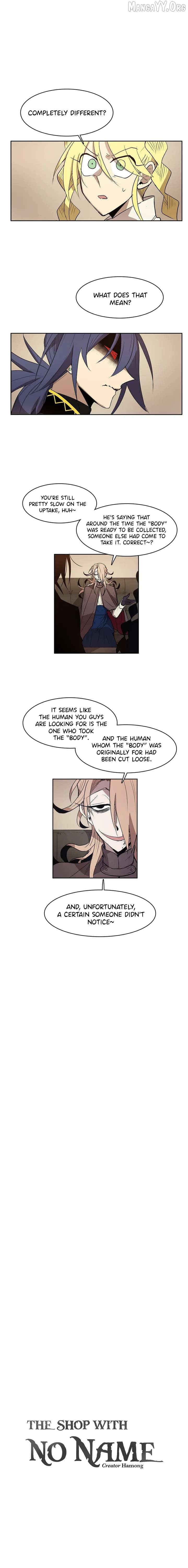 The Shop With No Name Chapter 98 - page 2
