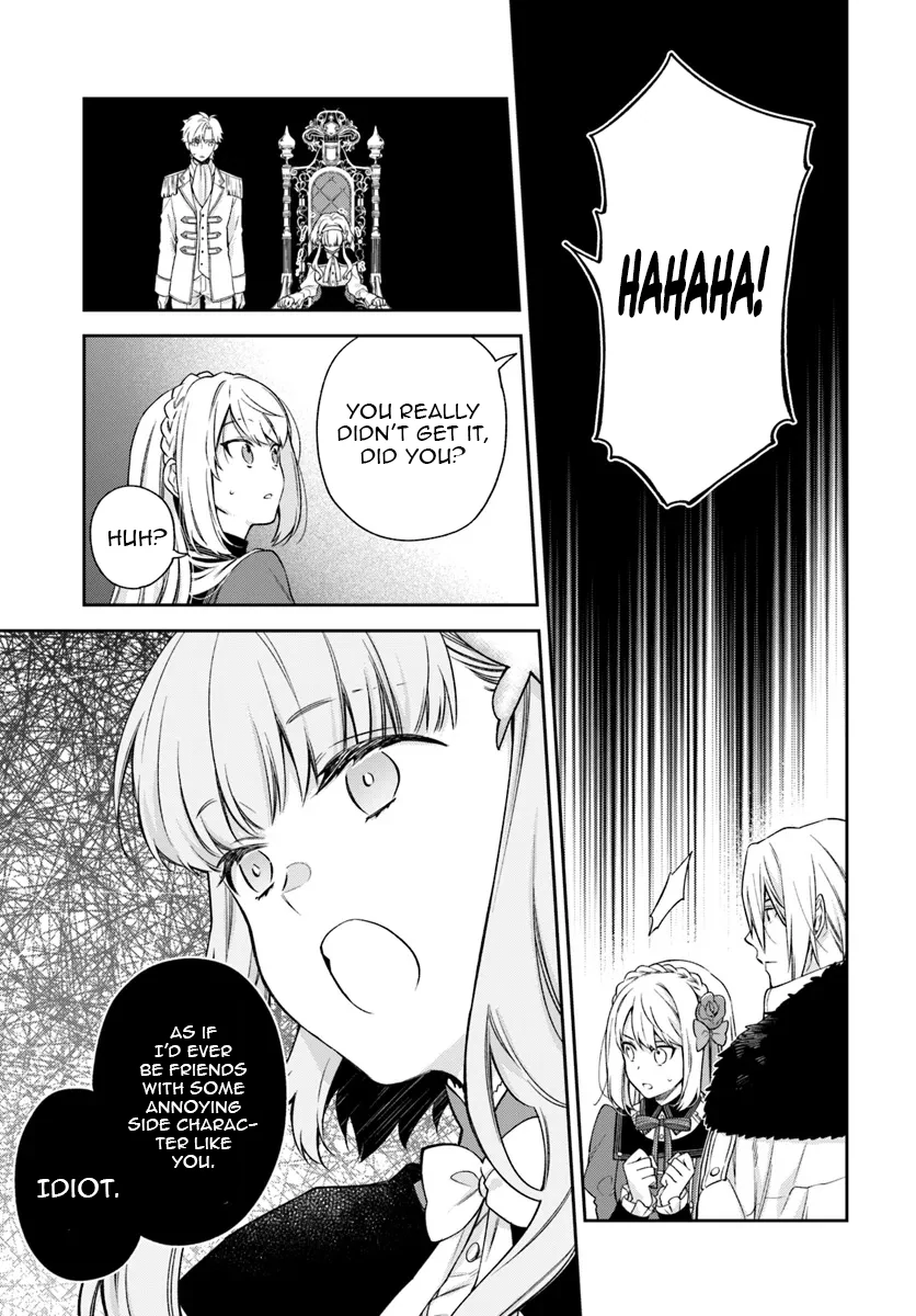 The Villainess Falls For The Notorious Noble Chapter 20 - page 15