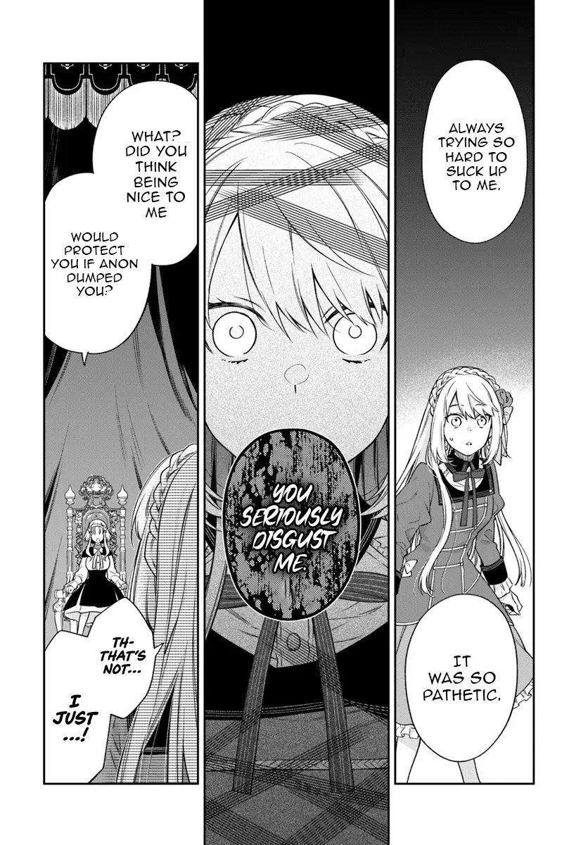The Villainess Falls For The Notorious Noble Chapter 20 - page 16