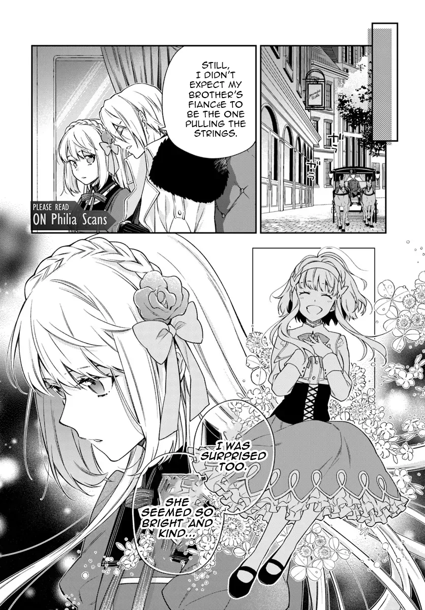 The Villainess Falls For The Notorious Noble Chapter 20 - page 26