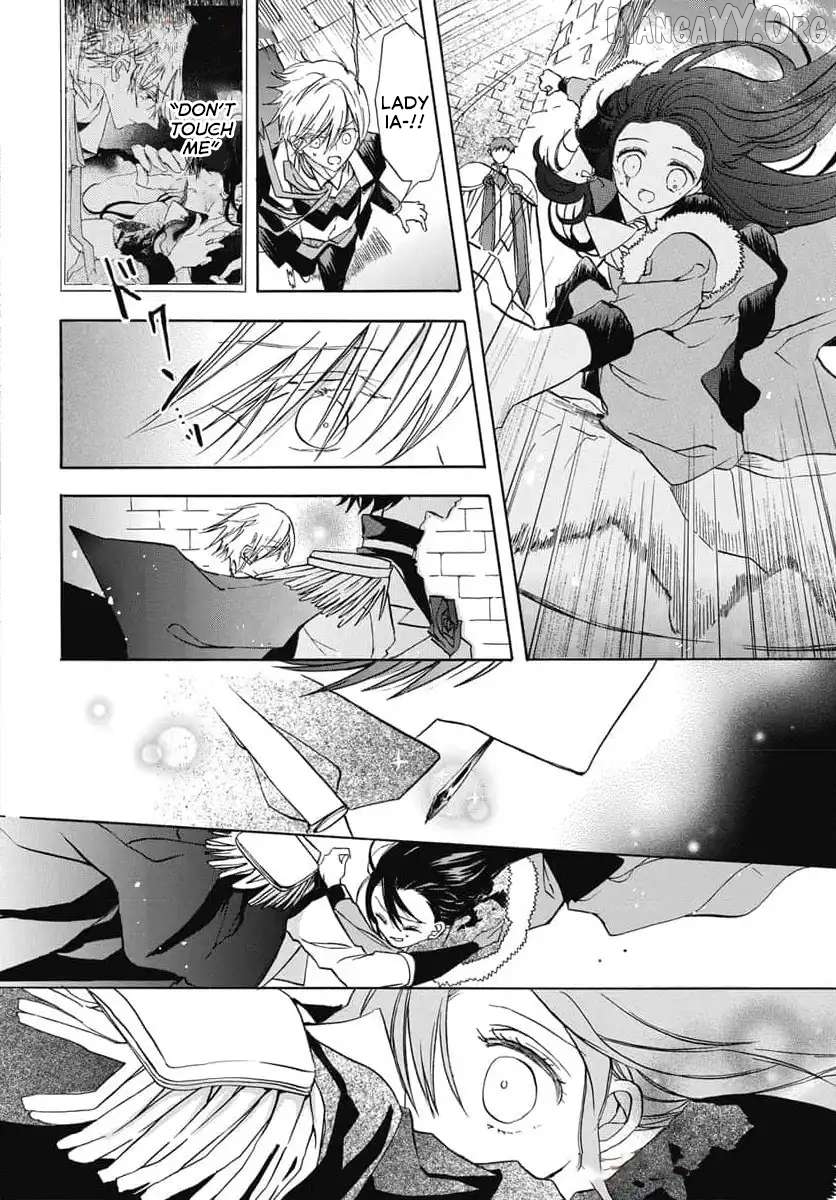 The Reincarnated Villainess’ Dark History Chapter 73 - page 12