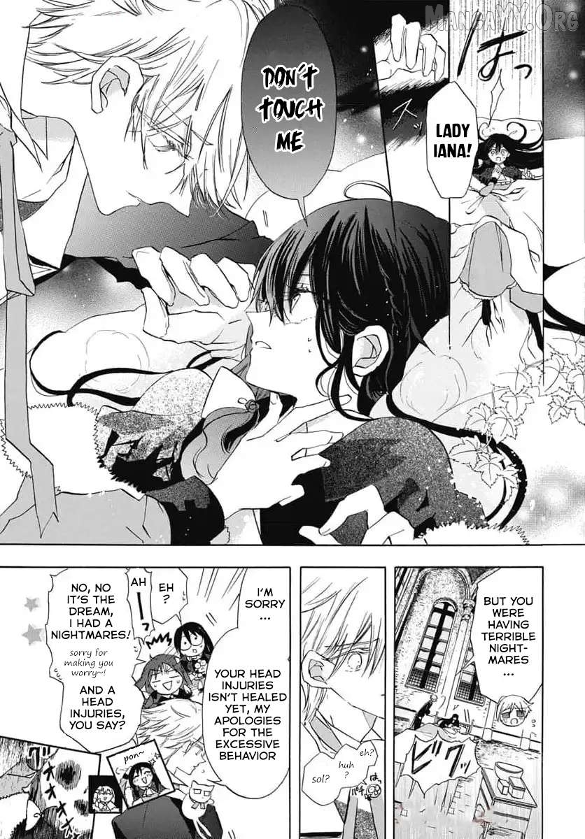 The Reincarnated Villainess’ Dark History Chapter 73 - page 5