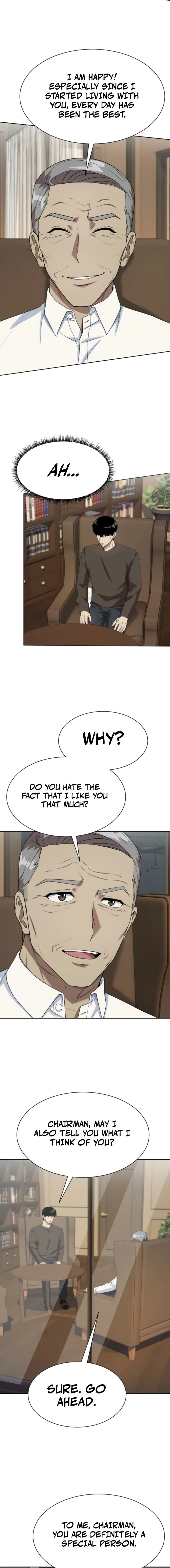 Becoming A Legendary Ace Employee Chapter 110 - page 13