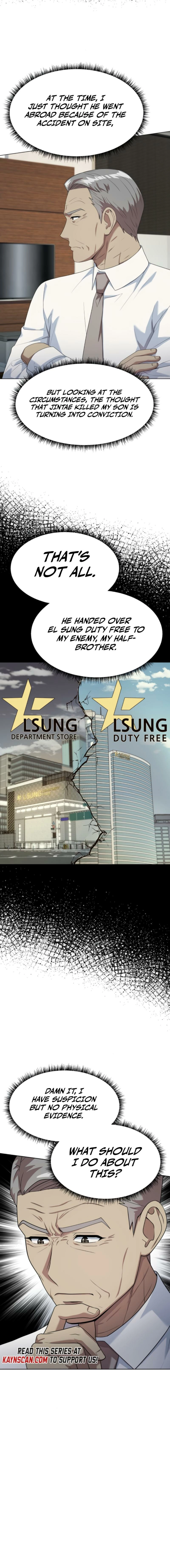 Becoming A Legendary Ace Employee Chapter 110 - page 3