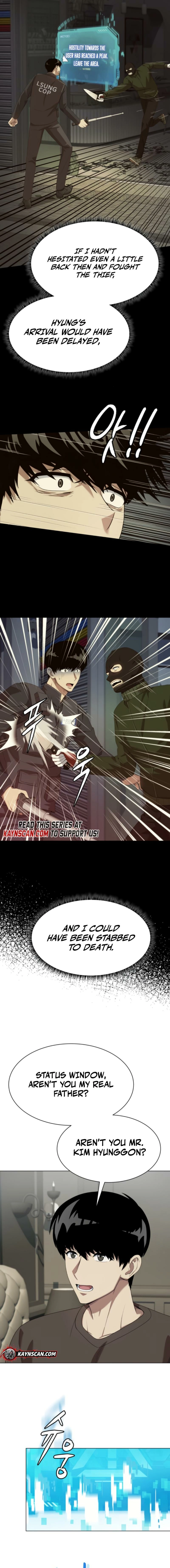 Becoming A Legendary Ace Employee Chapter 110 - page 6