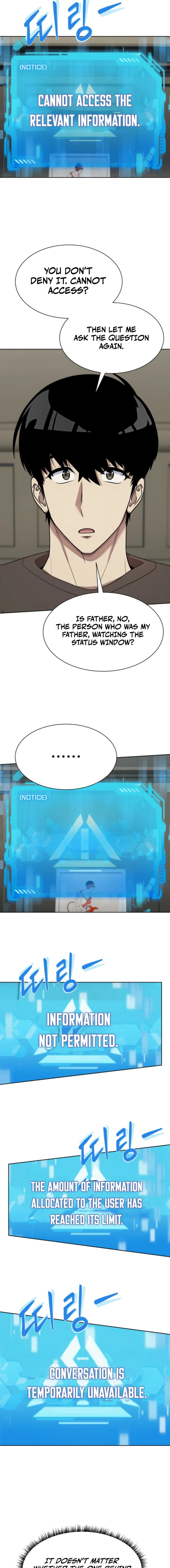 Becoming A Legendary Ace Employee Chapter 110 - page 7