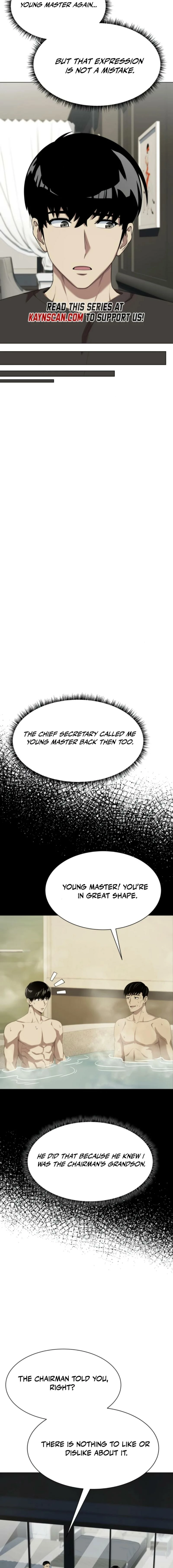 Becoming A Legendary Ace Employee Chapter 111 - page 15