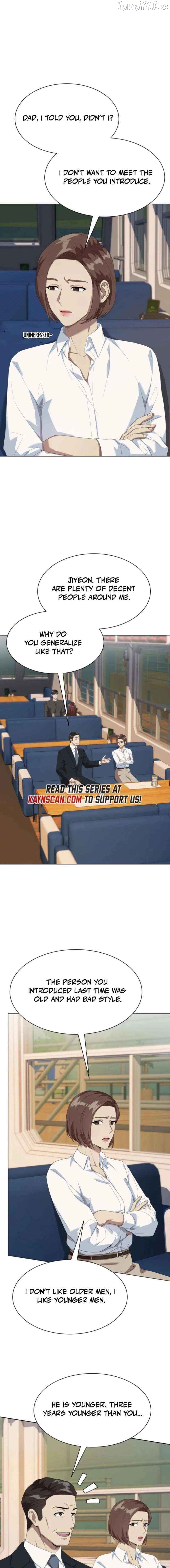 Becoming A Legendary Ace Employee Chapter 112 - page 16