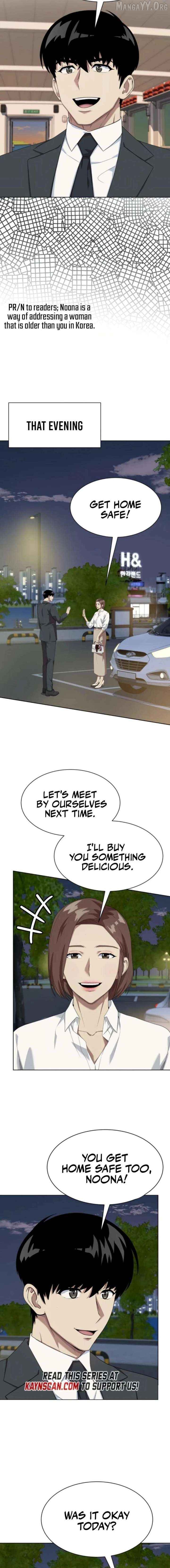 Becoming A Legendary Ace Employee Chapter 112 - page 18