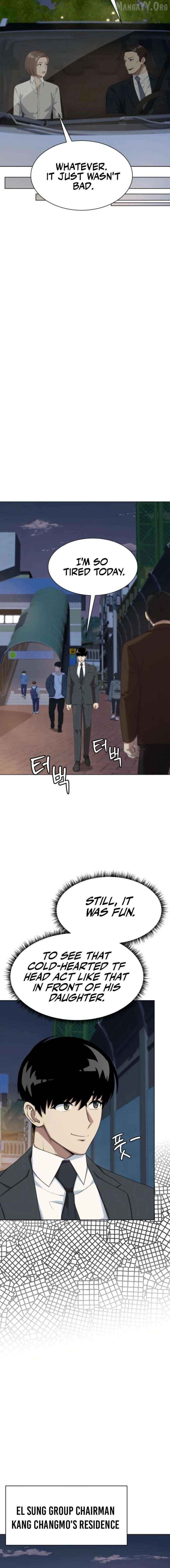 Becoming A Legendary Ace Employee Chapter 112 - page 19