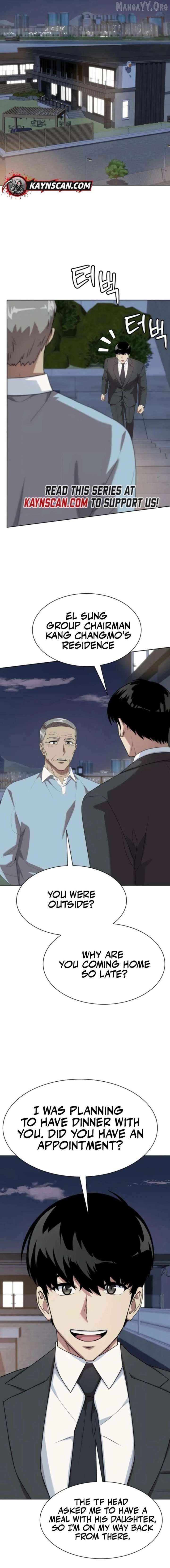 Becoming A Legendary Ace Employee Chapter 112 - page 20