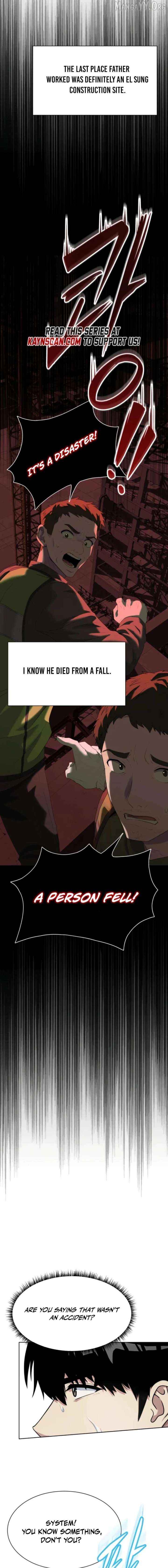 Becoming A Legendary Ace Employee Chapter 112 - page 3