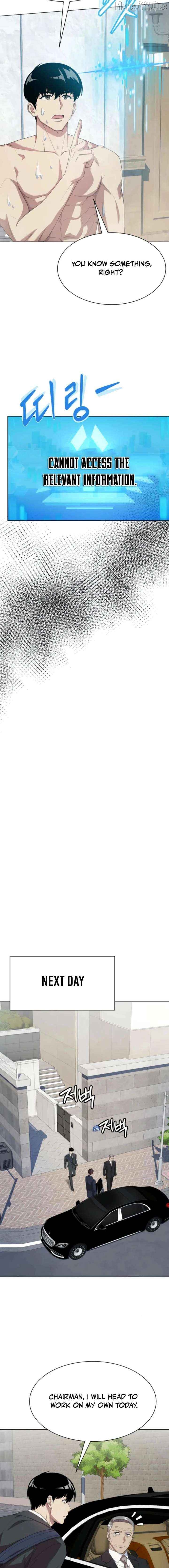 Becoming A Legendary Ace Employee Chapter 112 - page 4