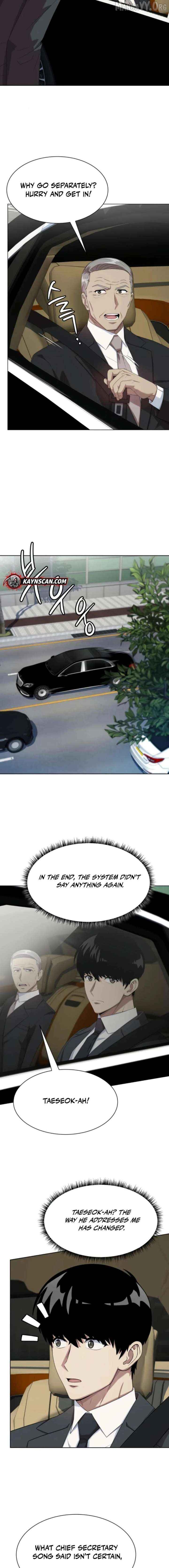 Becoming A Legendary Ace Employee Chapter 112 - page 5