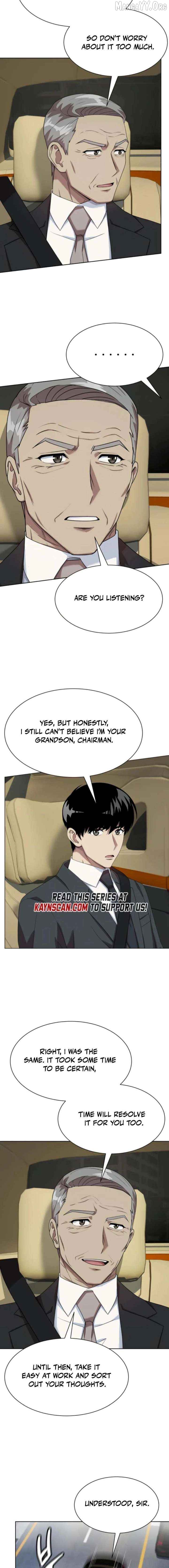 Becoming A Legendary Ace Employee Chapter 112 - page 6