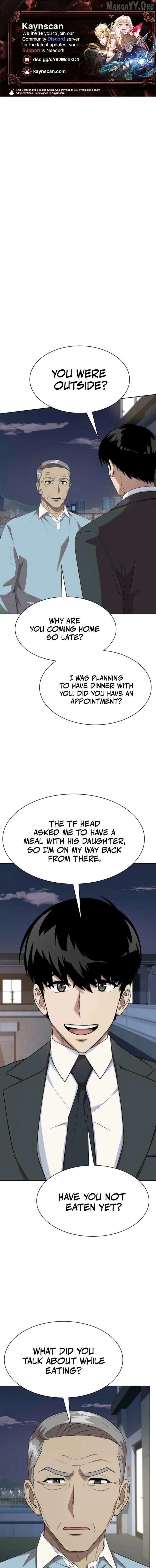 Becoming A Legendary Ace Employee Chapter 113 - page 1
