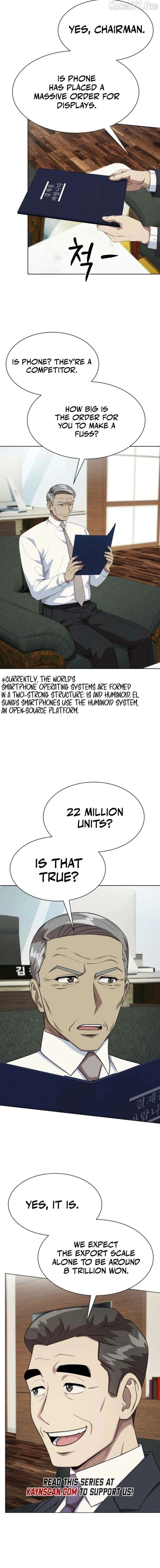 Becoming A Legendary Ace Employee Chapter 113 - page 13