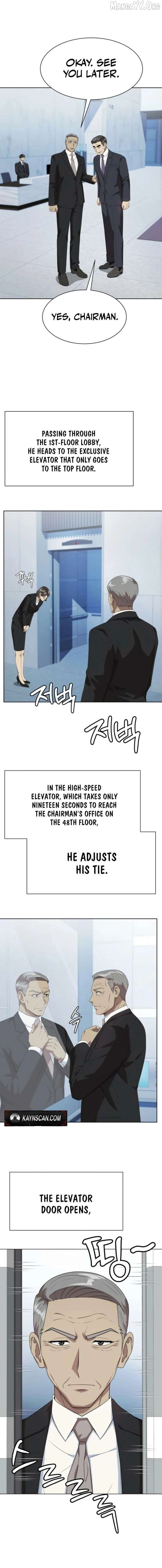 Becoming A Legendary Ace Employee Chapter 113 - page 4