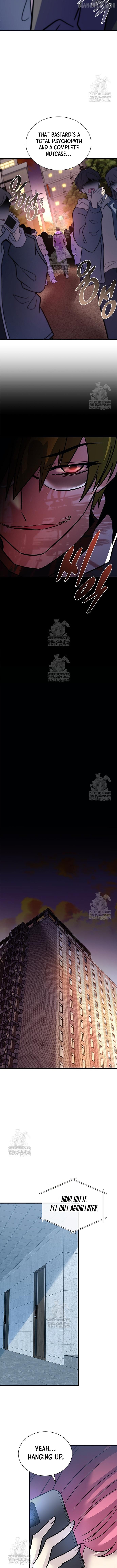 Villain to Kill Chapter 219 - page 10