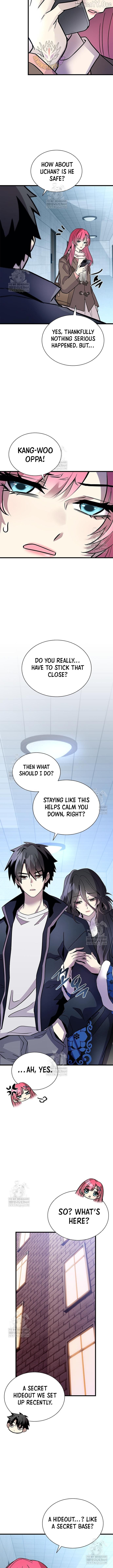 Villain to Kill Chapter 219 - page 11