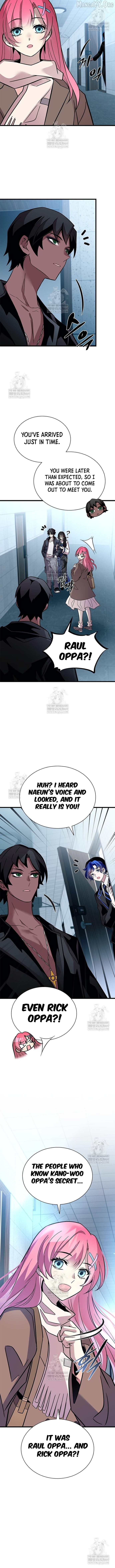 Villain to Kill Chapter 219 - page 12