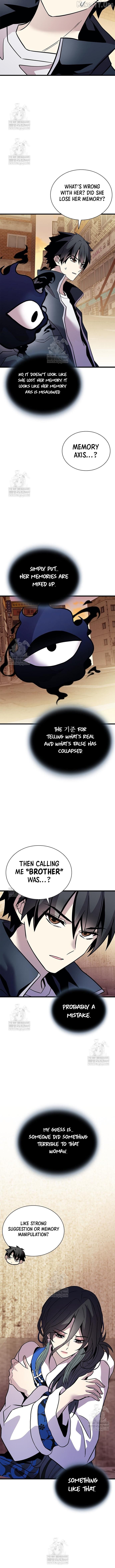 Villain to Kill Chapter 219 - page 4