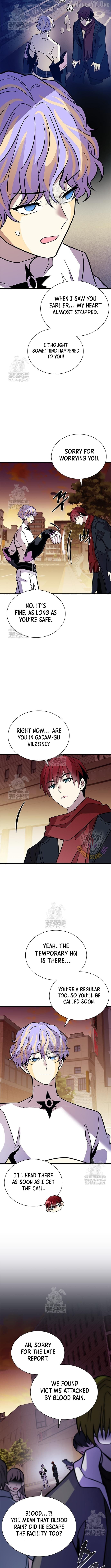 Villain to Kill Chapter 219 - page 9