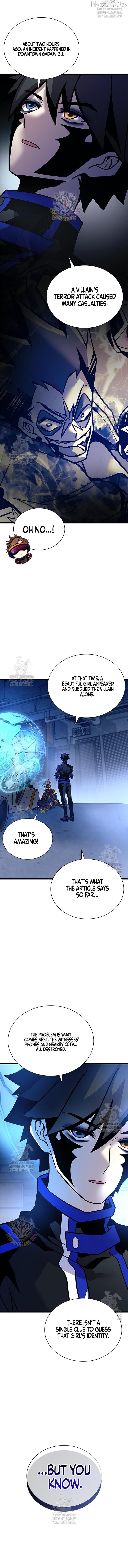 Villain to Kill Chapter 220 - page 13