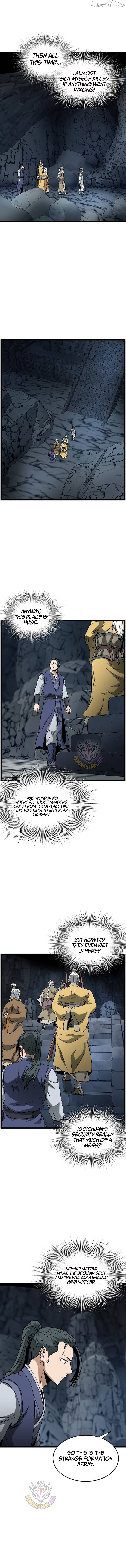 Murim Login Chapter 246 - page 13