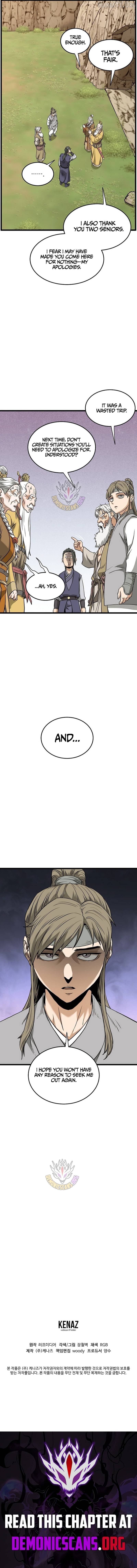 Murim Login Chapter 246 - page 16