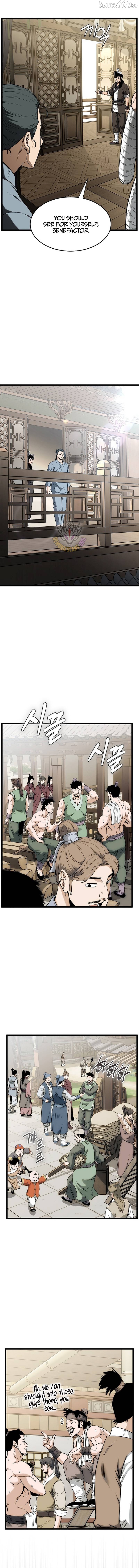 Murim Login Chapter 246 - page 5